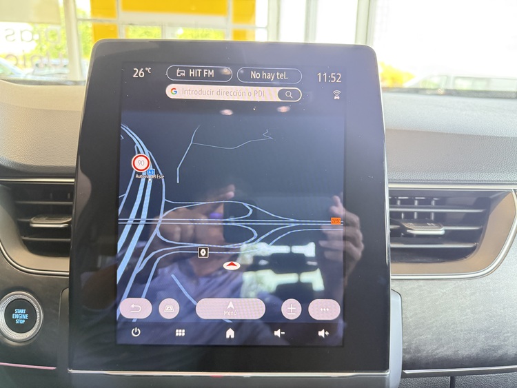 Renault Arkana Esprit Alpine ETECH full hybrid 145cv foto 27