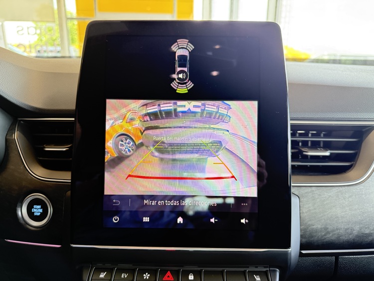 Renault Arkana Esprit Alpine ETECH full hybrid 145cv foto 28