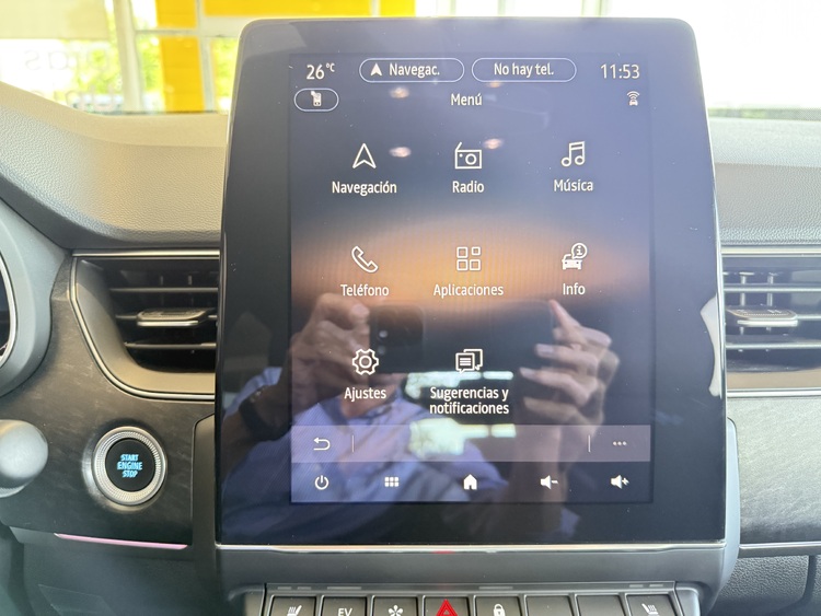 Renault Arkana Esprit Alpine ETECH full hybrid 145cv foto 29