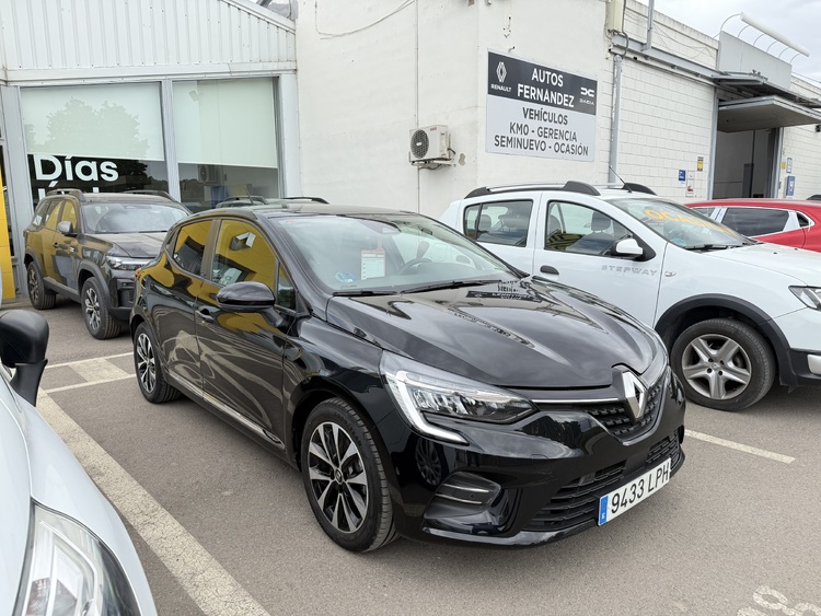 Renault Clio Intens ETech Hibrido 140cv. foto 3