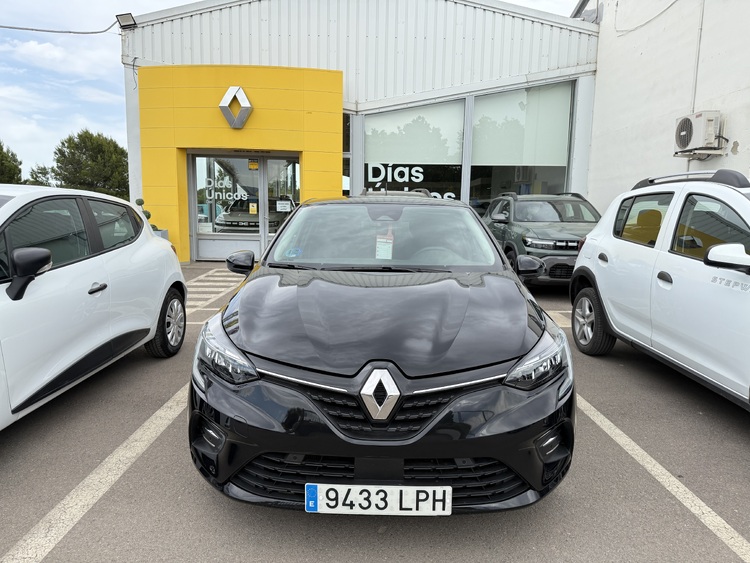 Renault Clio Intens ETech Hibrido 140cv. foto 4