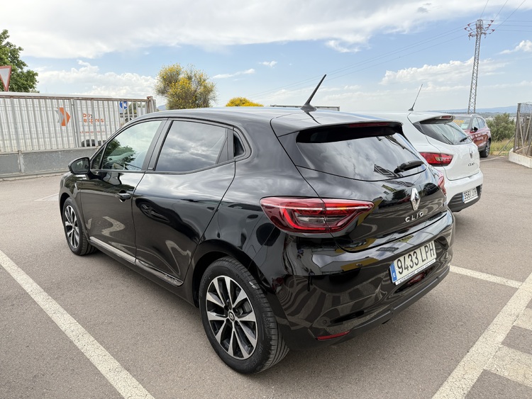 Renault Clio Intens ETech Hibrido 140cv. foto 5