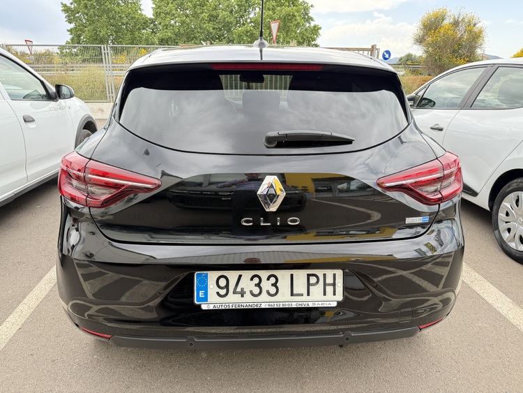 Renault Clio Intens ETech Hibrido 140cv. foto 6