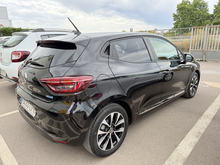 Renault Clio Intens ETech Hibrido 140cv. foto 7