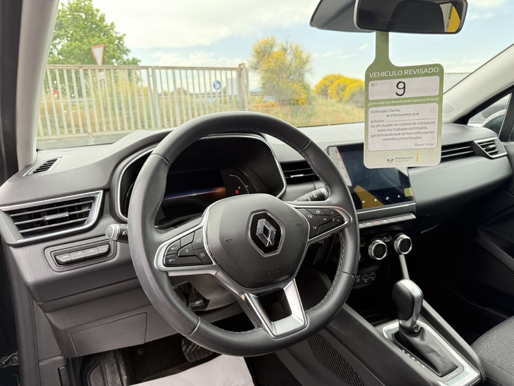 Renault Clio Intens ETech Hibrido 140cv. foto 16