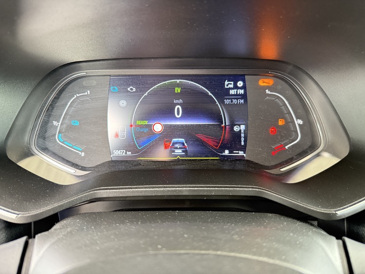 Renault Clio Intens ETech Hibrido 140cv. foto 20
