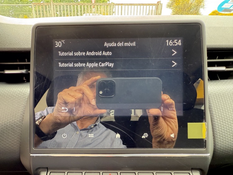 Renault Clio Intens ETech Hibrido 140cv. foto 23