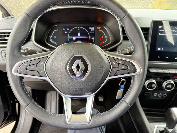 Renault Clio Intens ETech Hibrido 140cv. foto 27