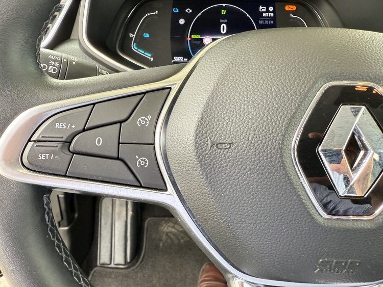 Renault Clio Intens ETech Hibrido 140cv. foto 28