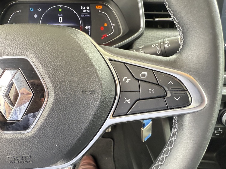 Renault Clio Intens ETech Hibrido 140cv. foto 29