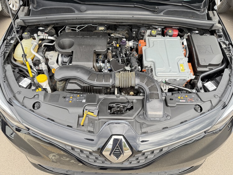 Renault Clio Intens ETech Hibrido 140cv. foto 32