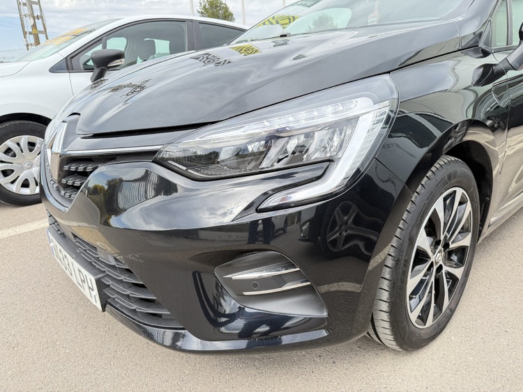 Renault Clio Intens ETech Hibrido 140cv. foto 37