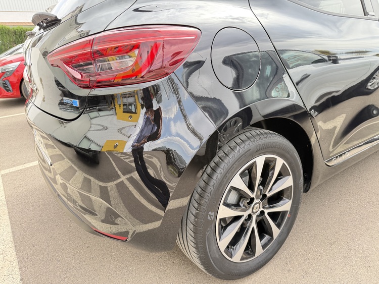 Renault Clio Intens ETech Hibrido 140cv. foto 39