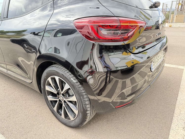 Renault Clio Intens ETech Hibrido 140cv. foto 40