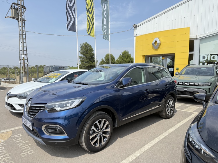 Renault Kadjar Kadjar Zen GPF TCe 140cv. foto 2
