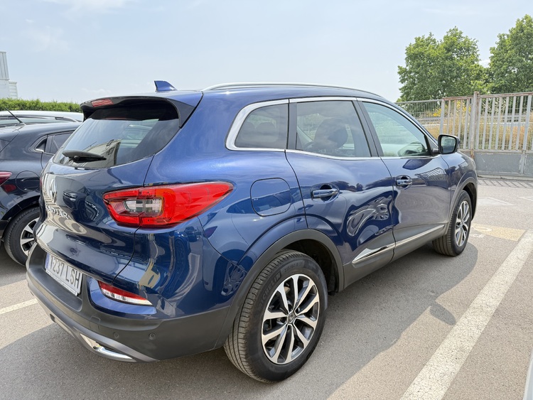 Renault Kadjar Kadjar Zen GPF TCe 140cv. foto 4