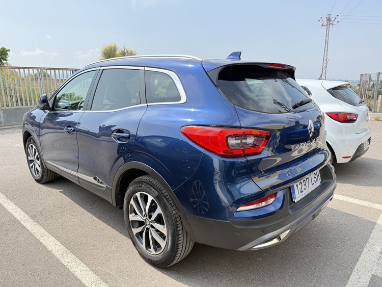 Renault Kadjar Kadjar Zen GPF TCe 140cv. foto 5