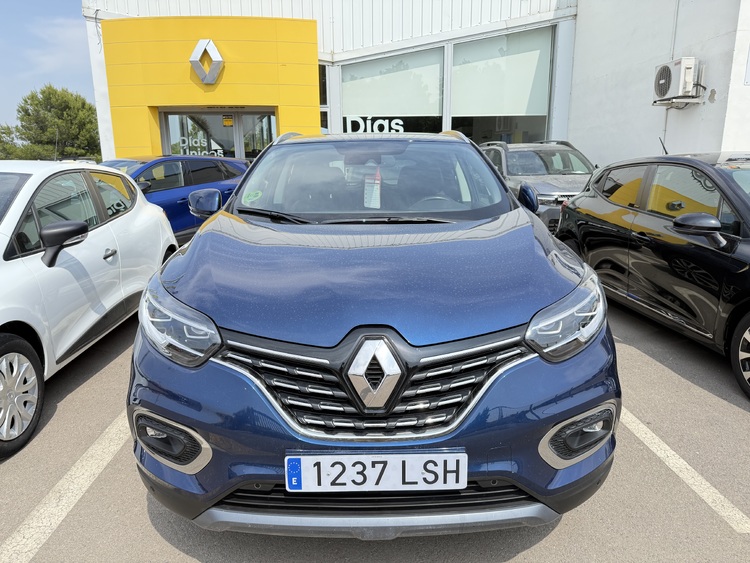 Renault Kadjar Kadjar Zen GPF TCe 140cv. foto 6