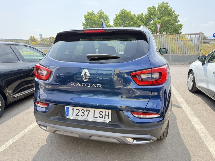 Renault Kadjar Kadjar Zen GPF TCe 140cv. foto 7