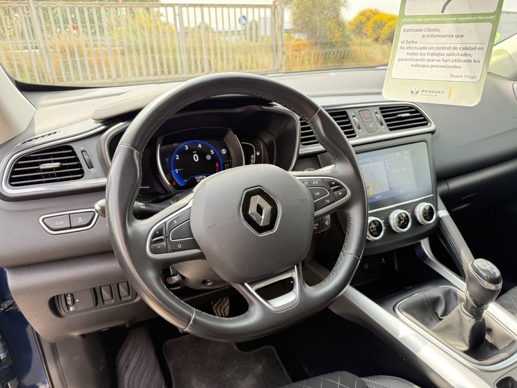Renault Kadjar Kadjar Zen GPF TCe 140cv. foto 13