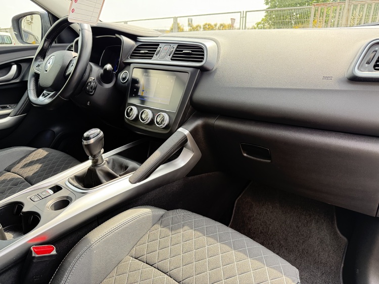 Renault Kadjar Kadjar Zen GPF TCe 140cv. foto 20