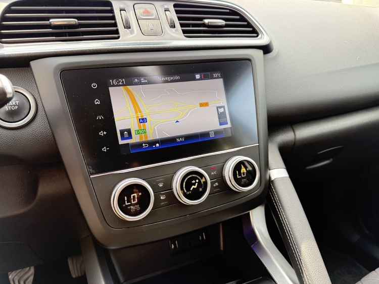 Renault Kadjar Kadjar Zen GPF TCe 140cv. foto 31