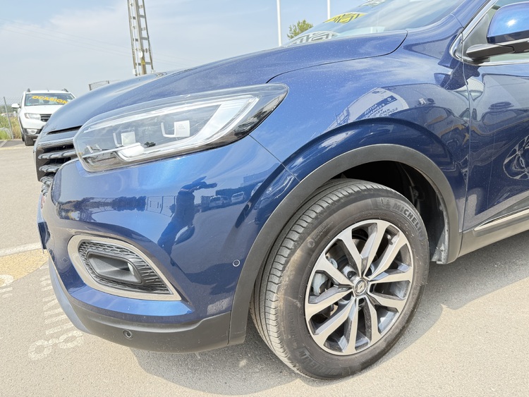 Renault Kadjar Kadjar Zen GPF TCe 140cv. foto 37