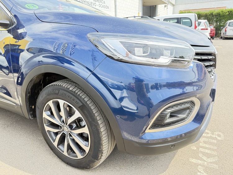 Renault Kadjar Kadjar Zen GPF TCe 140cv. foto 38