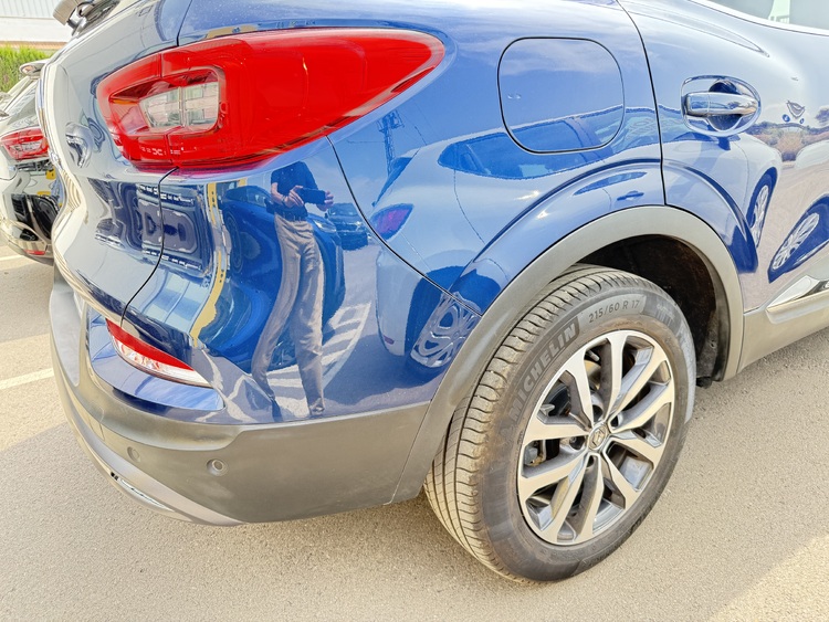 Renault Kadjar Kadjar Zen GPF TCe 140cv. foto 41