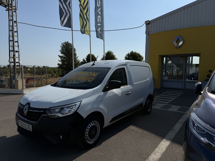 Renault Kangoo Furgón Profesional 1.5 Blue dCi foto 3