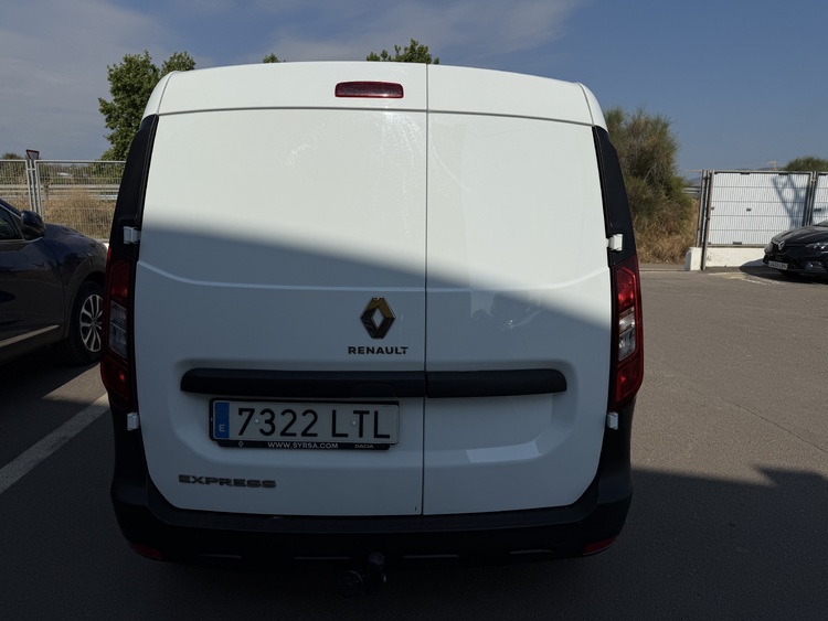 Renault Kangoo Furgón Profesional 1.5 Blue dCi foto 6