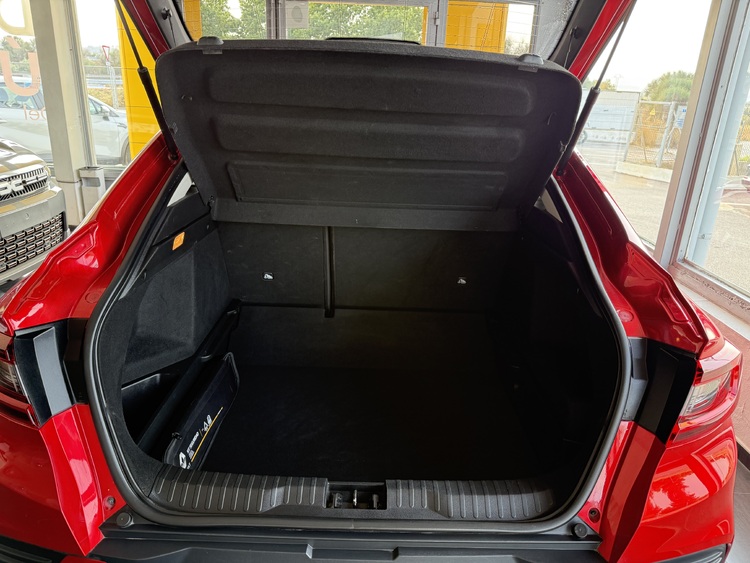 Renault Arkana Intens TCe 103kW140CV EDC Micro Hibr. foto 15