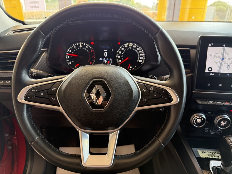 Renault Arkana Intens TCe 103kW140CV EDC Micro Hibr. foto 16