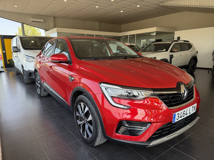 Renault Arkana Intens TCe 103kW140CV EDC Micro Hibr. foto 2