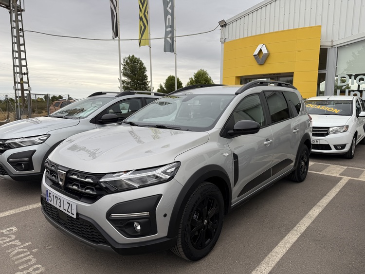 Dacia Jogger S.L. Extreme Go ECOG foto 2