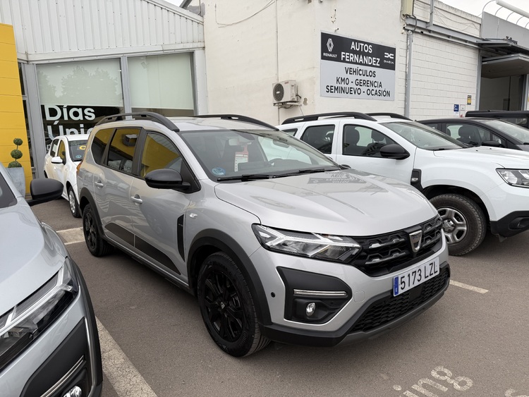Dacia Jogger S.L. Extreme Go ECOG foto 3