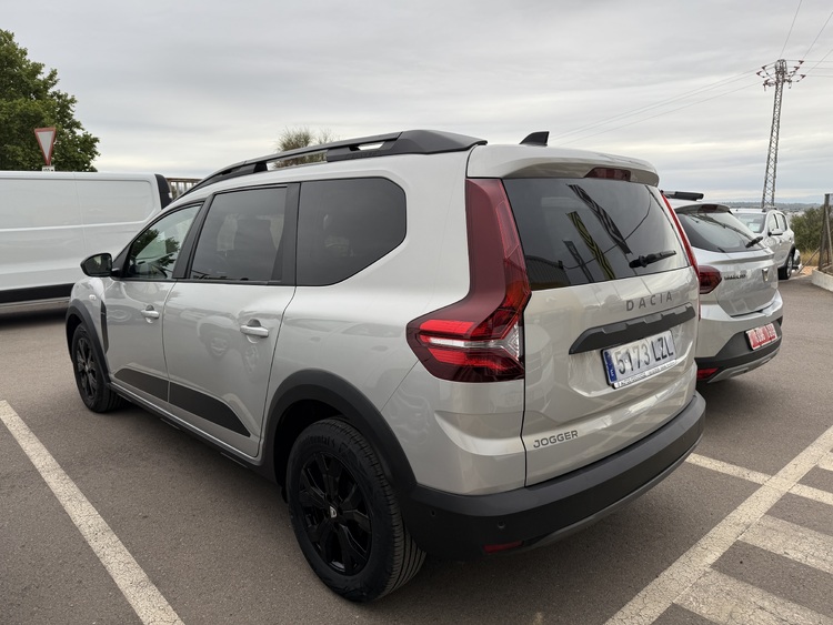 Dacia Jogger S.L. Extreme Go ECOG foto 5