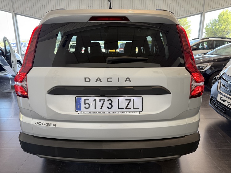 Dacia Jogger S.L. Extreme Go ECOG foto 8