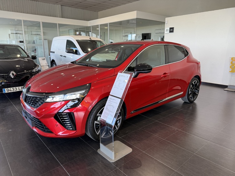 Renault Captur E-TECH FULL HYBRID Techno full hybrid ETech 145 foto 2