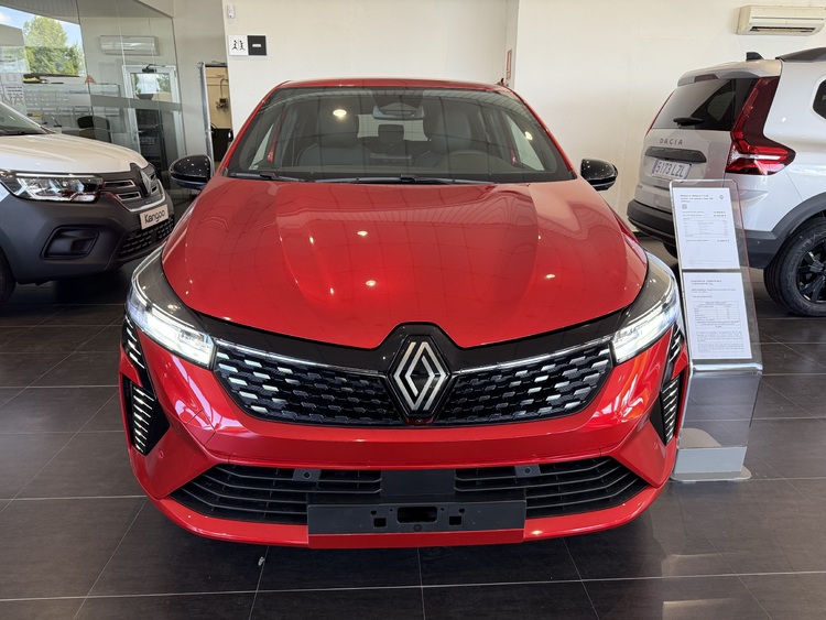 Renault Captur E-TECH FULL HYBRID Techno full hybrid ETech 145 foto 7