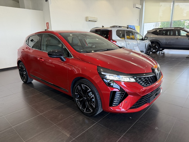 Renault Captur E-TECH FULL HYBRID Techno full hybrid ETech 145 foto 3