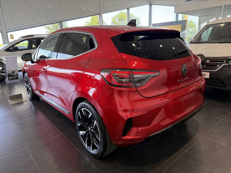 Renault Captur E-TECH FULL HYBRID Techno full hybrid ETech 145 foto 4
