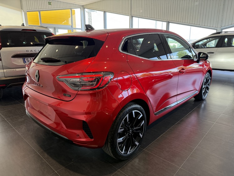 Renault Captur E-TECH FULL HYBRID Techno full hybrid ETech 145 foto 5