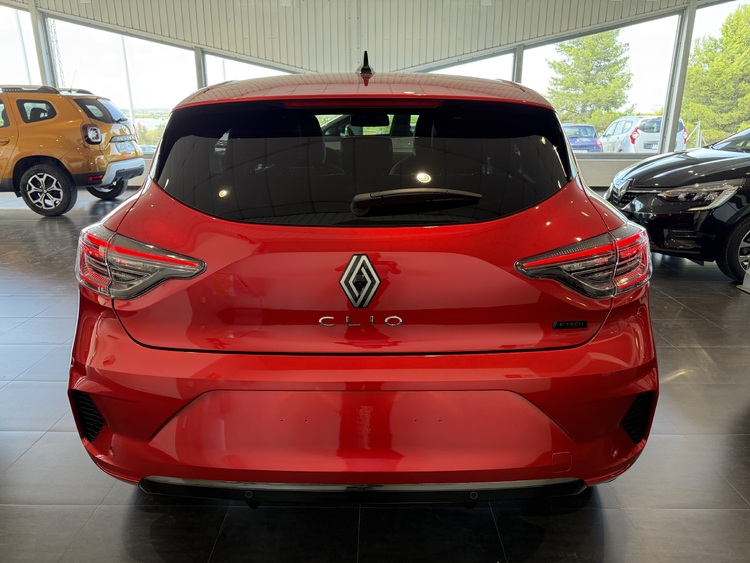 Renault Captur E-TECH FULL HYBRID Techno full hybrid ETech 145 foto 8