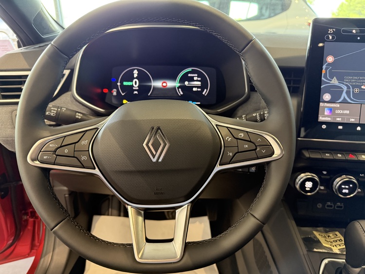 Renault Captur E-TECH FULL HYBRID Techno full hybrid ETech 145 foto 18