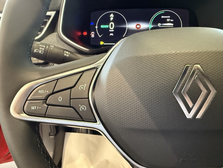 Renault Captur E-TECH FULL HYBRID Techno full hybrid ETech 145 foto 19