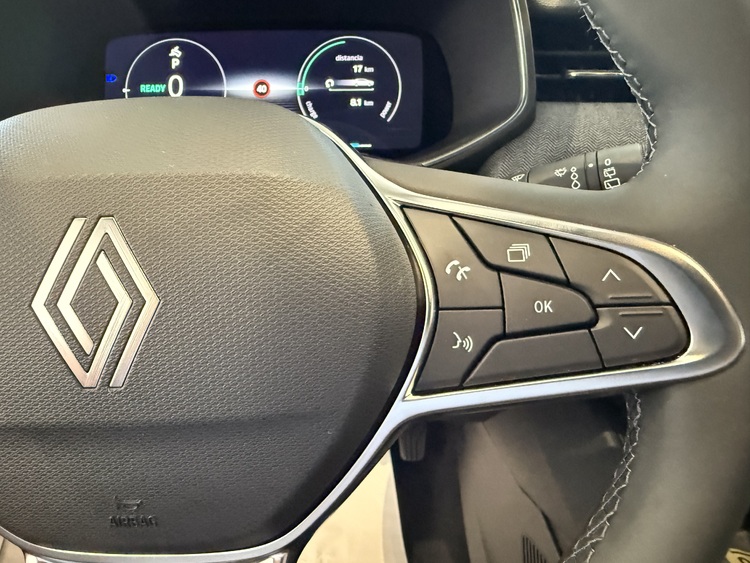 Renault Captur E-TECH FULL HYBRID Techno full hybrid ETech 145 foto 21