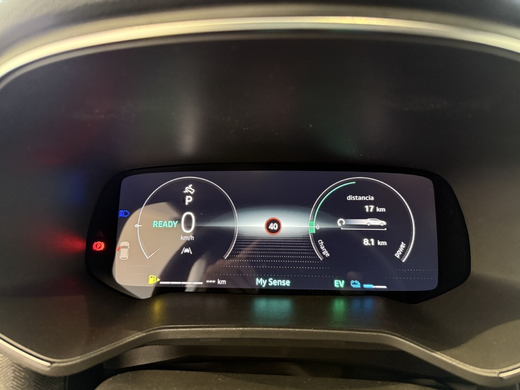 Renault Captur E-TECH FULL HYBRID Techno full hybrid ETech 145 foto 9