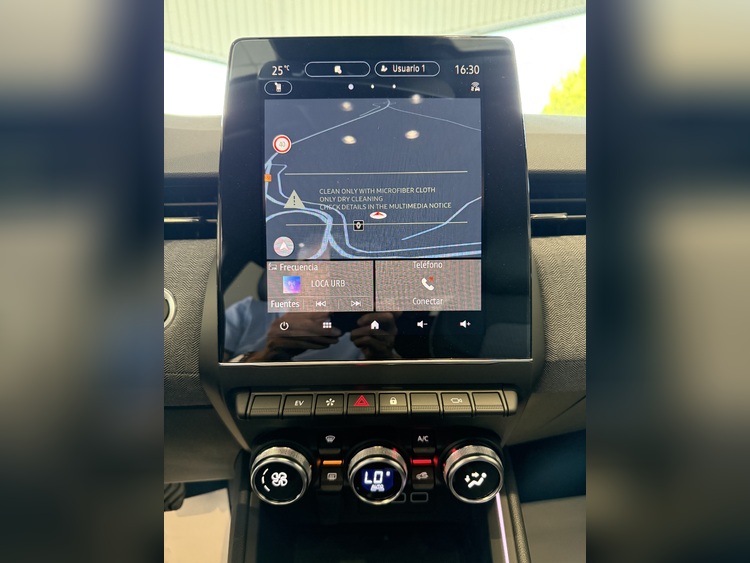 Renault Captur E-TECH FULL HYBRID Techno full hybrid ETech 145 foto 13
