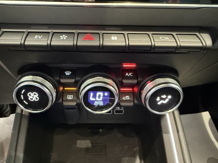 Renault Captur E-TECH FULL HYBRID Techno full hybrid ETech 145 foto 20